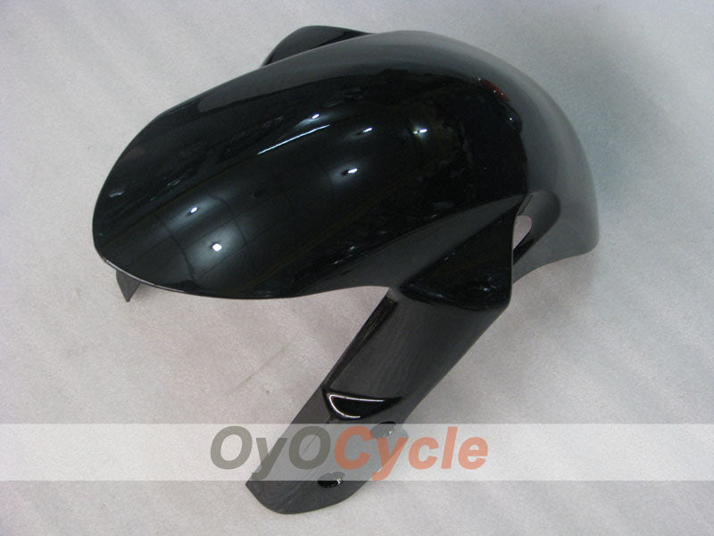 Injection Fairing kit for 07-08 GSX R1000 - Orange, Silver - Factory Style #OYO87905522