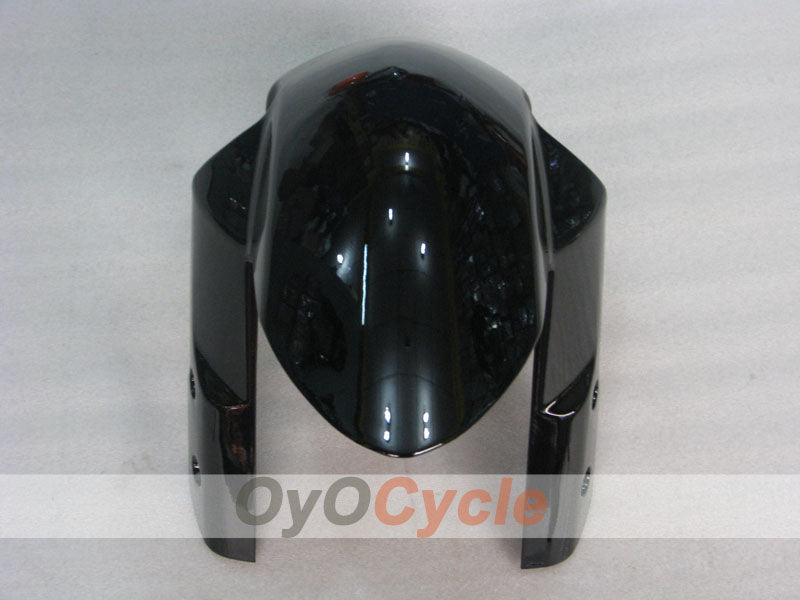 Injection Fairing kit for 07-08 GSX R1000 - Orange, Silver - Factory Style #OYO87905522