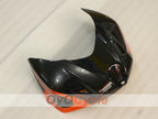 Injection Fairing kit for 07-08 GSX R1000 - Orange, Black - Customize #OYO87905523