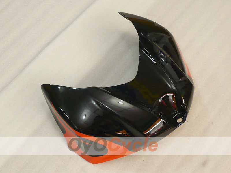 Injection Fairing kit for 07-08 GSX R1000 - Orange, Black - Customize #OYO87905523