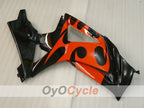 Injection Fairing kit for 07-08 GSX R1000 - Orange, Black - Customize #OYO87905523