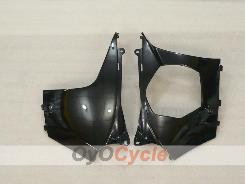 Injection Fairing kit for 07-08 GSX R1000 - Orange, Black - Customize #OYO87905523