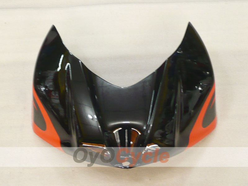 Injection Fairing kit for 07-08 GSX R1000 - Orange, Black - Customize #OYO87905523