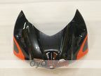 Injection Fairing kit for 07-08 GSX R1000 - Orange, Black - Customize #OYO87905523