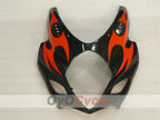 Injection Fairing kit for 07-08 GSX R1000 - Orange, Black - Customize #OYO87905523