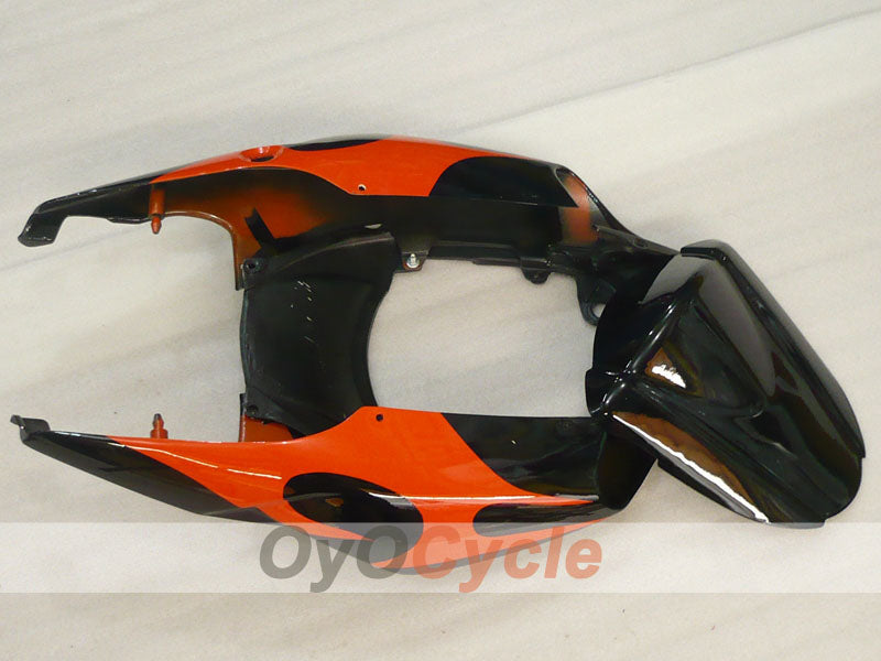 Injection Fairing kit for 07-08 GSX R1000 - Orange, Black - Customize #OYO87905523