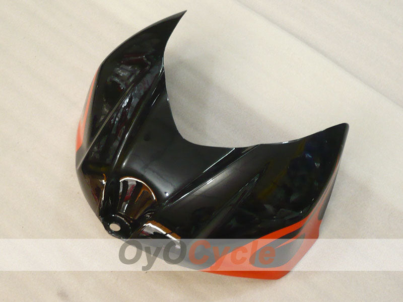 Injection Fairing kit for 07-08 GSX R1000 - Orange, Black - Customize #OYO87905523