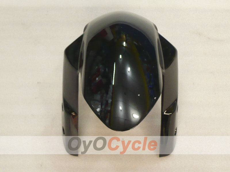 Injection Fairing kit for 07-08 GSX R1000 - Orange, Black - Customize #OYO87905523