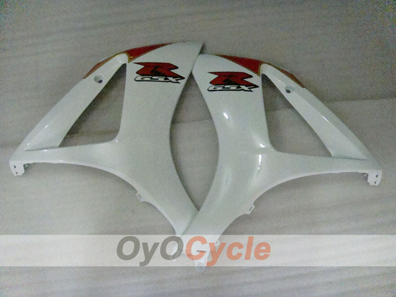 Left & Right Side Fairing For Suzuki 07-08 GSXR1000 #OYO87908653