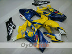 Injection Fairing kit for 07-08 GSX R1000 - Red, Blue - Corona #OYO87905525