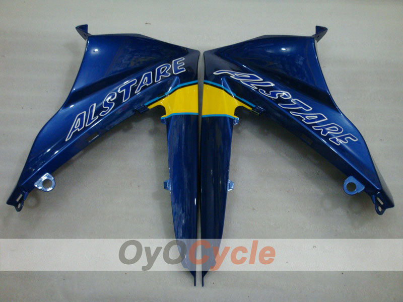 Injection Fairing kit for 07-08 GSX R1000 - Red, Blue - Corona #OYO87905525