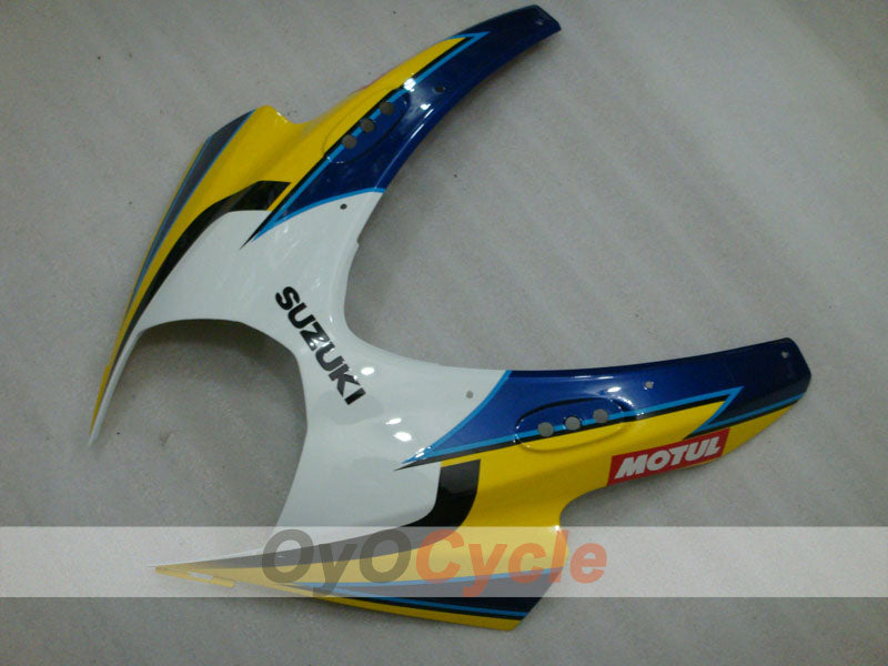 Injection Fairing kit for 07-08 GSX R1000 - Red, Blue - Corona #OYO87905525