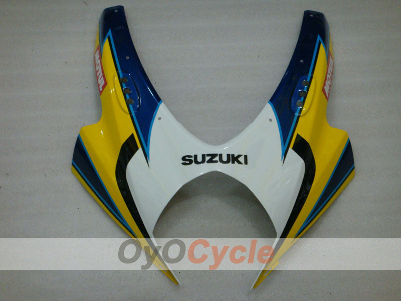 Injection Fairing kit for 07-08 GSX R1000 - Red, Blue - Corona #OYO87905525