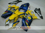 Injection Fairing kit for 07-08 GSX R1000 - Red, Blue - Corona #OYO87905525
