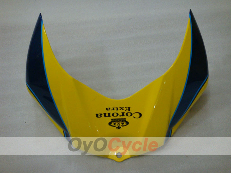 Injection Fairing kit for 07-08 GSX R1000 - Red, Blue - Corona #OYO87905525