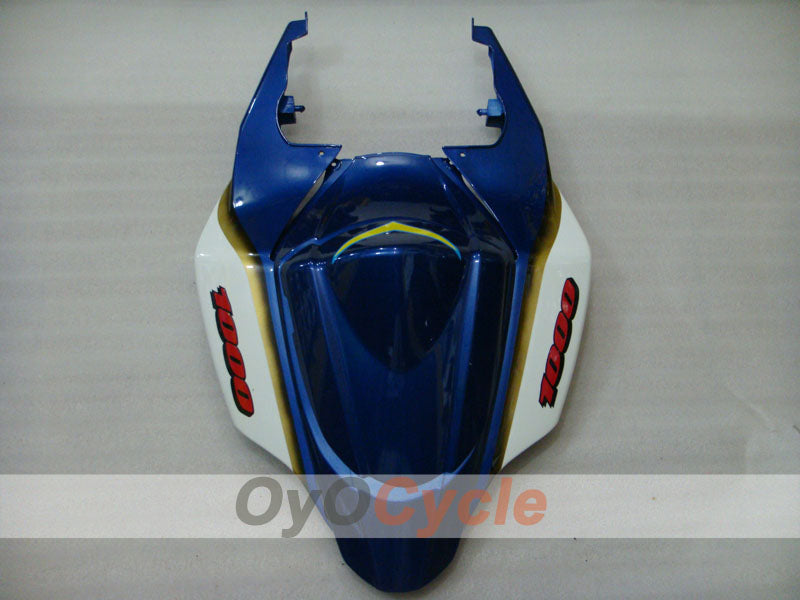 Injection Fairing kit for 07-08 GSX R1000 - Red, Blue - Corona #OYO87905525