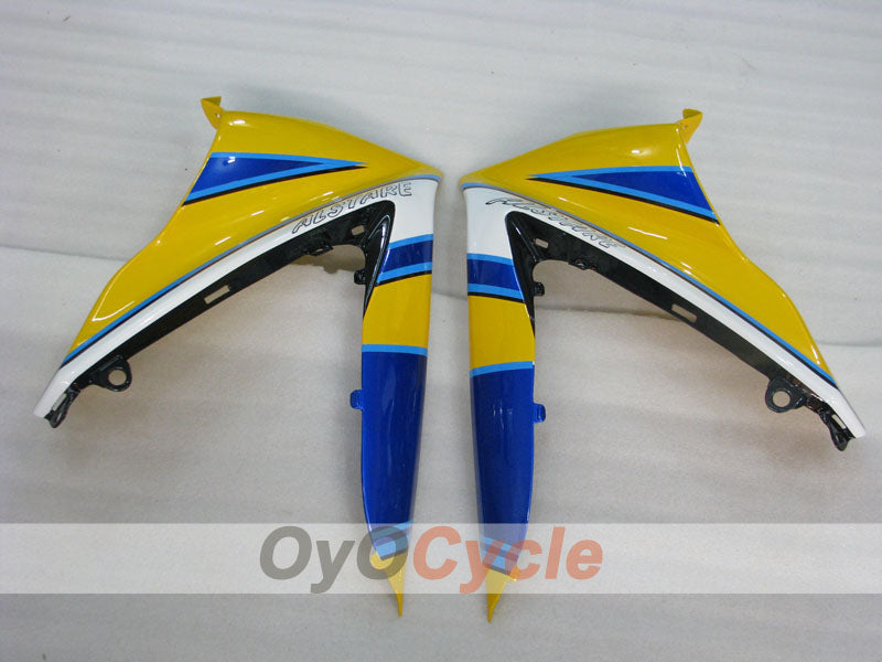 Injection Fairing kit for 07-08 GSX R1000 - Red, Blue - Corona #OYO87905526