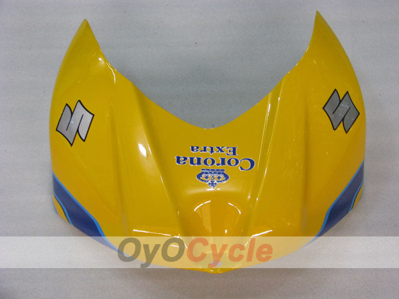Injection Fairing kit for 07-08 GSX R1000 - Red, Blue - Corona #OYO87905526