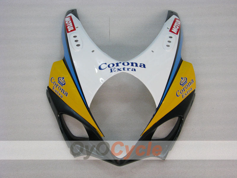 Injection Fairing kit for 07-08 GSX R1000 - Red, Blue - Corona #OYO87905526