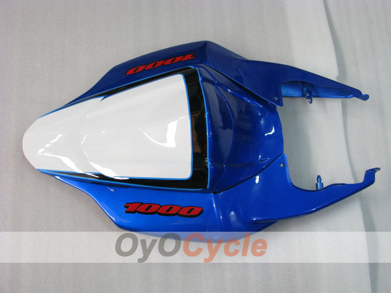 Injection Fairing kit for 07-08 GSX R1000 - Red, Blue - Corona #OYO87905526
