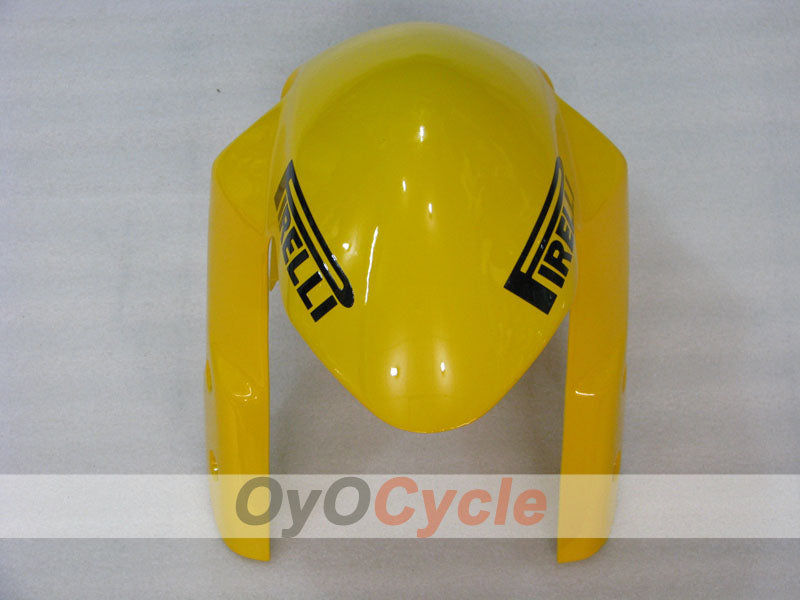 Front Fender Fairing For Suzuki 07-08 GSXR1000 #OYO87908664