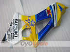 Injection Fairing kit for 07-08 GSX R1000 - Red, Blue - Corona #OYO87905526
