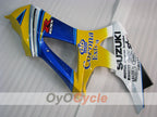 Injection Fairing kit for 07-08 GSX R1000 - Red, Blue - Corona #OYO87905526