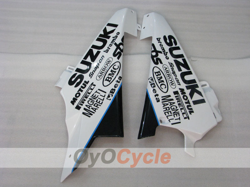Injection Fairing kit for 07-08 GSX R1000 - Red, Blue - Corona #OYO87905526