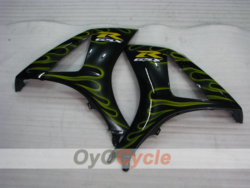 Left & Right Side Fairing For Suzuki 07-08 GSXR1000 #OYO87908681 Secondary image