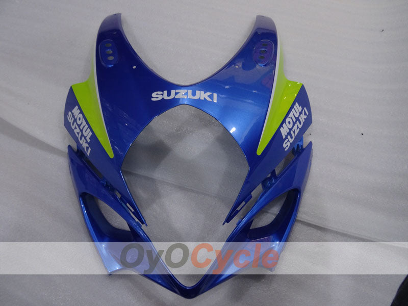 Front Upper Fairing For Suzuki 07-08 GSXR1000 #OYO87908683
