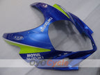 Injection Fairing kit for 07-08 GSX R1000 - Blue - MOTUL #OYO87905528