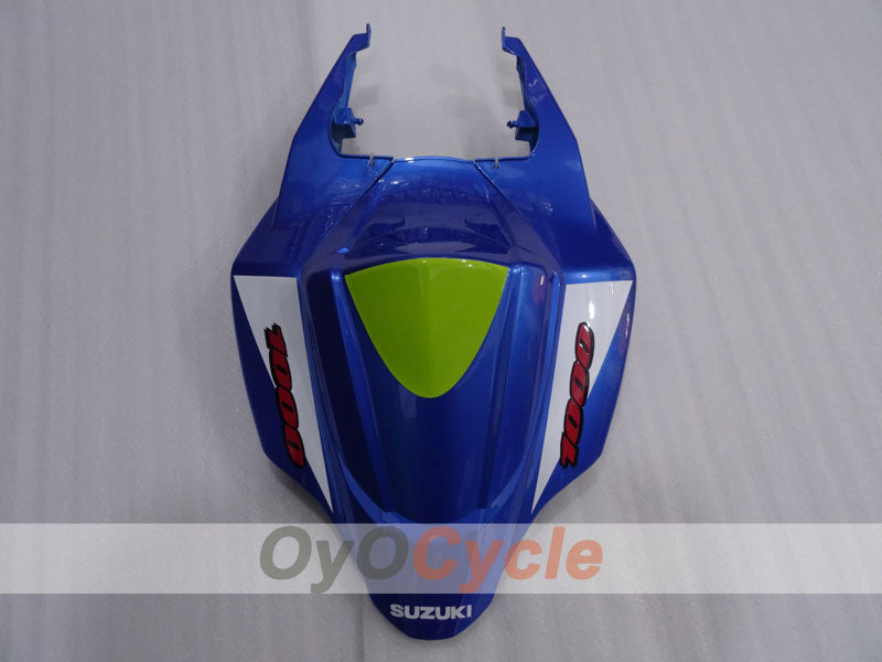 Rear Tail Fairing + Seat Cover For Suzuki 07-08 GSXR1000 #OYO87908685 Main image