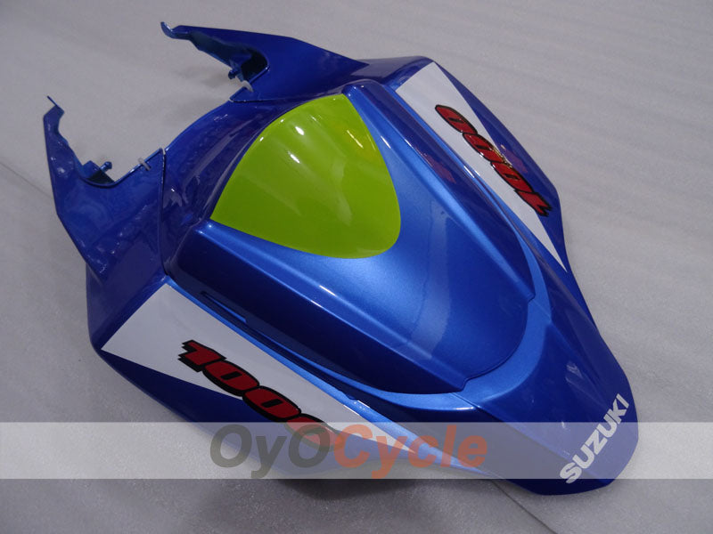 Injection Fairing kit for 07-08 GSX R1000 - Blue - MOTUL #OYO87905528
