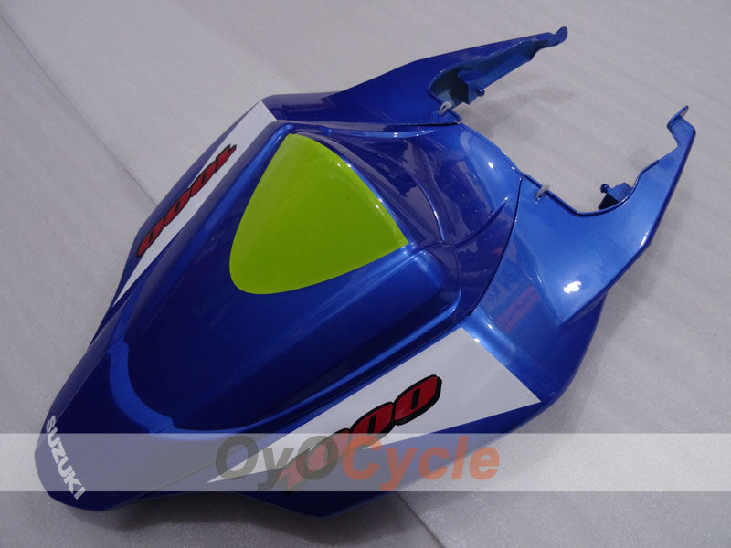 Injection Fairing kit for 07-08 GSX R1000 - Blue - MOTUL #OYO87905528