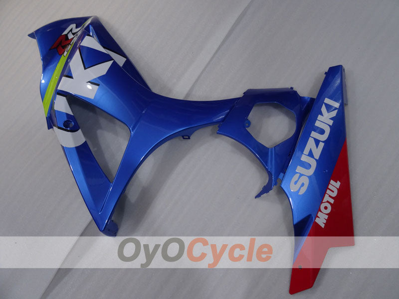 Left & Right Side Fairing For Suzuki 07-08 GSXR1000 #OYO87908688 Secondary image