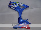 Injection Fairing kit for 07-08 GSX R1000 - Blue - MOTUL #OYO87905528