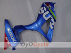 Injection Fairing kit for 07-08 GSX R1000 - Blue - MOTUL #OYO87905528