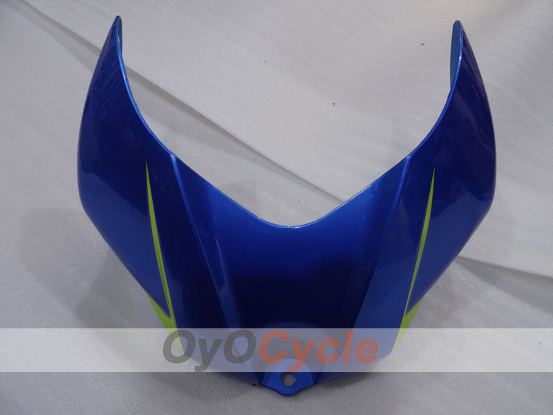Injection Fairing kit for 07-08 GSX R1000 - Blue - MOTUL #OYO87905528
