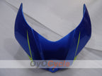Injection Fairing kit for 07-08 GSX R1000 - Blue - MOTUL #OYO87905528