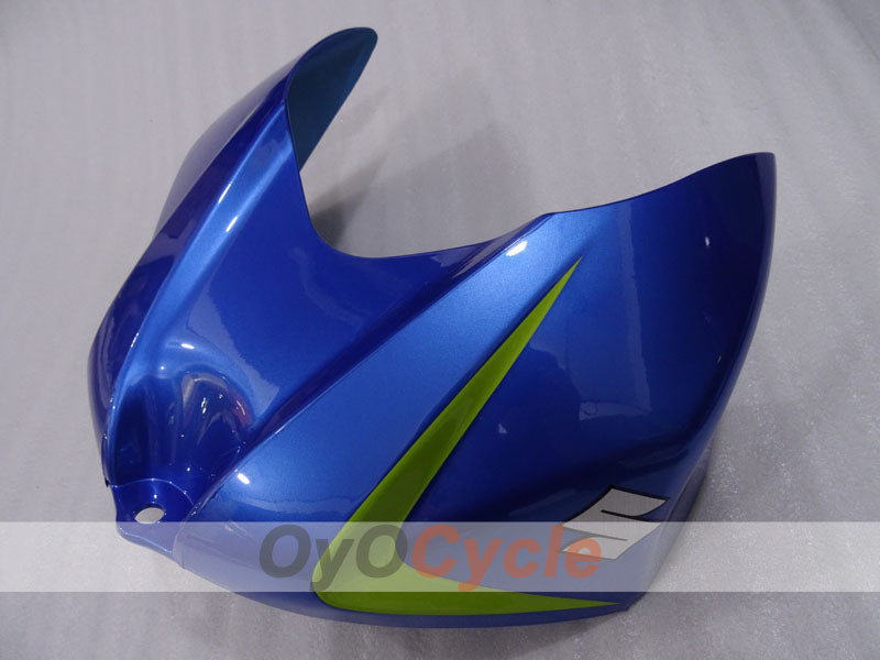 Injection Fairing kit for 07-08 GSX R1000 - Blue - MOTUL #OYO87905528