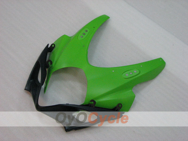 Injection Fairing kit for 07-08 GSX R1000 - Green, Black, Matte - Factory Style #OYO87905529