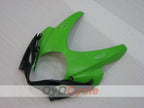 Injection Fairing kit for 07-08 GSX R1000 - Green, Black, Matte - Factory Style #OYO87905529
