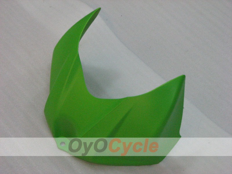 Injection Fairing kit for 07-08 GSX R1000 - Green, Black, Matte - Factory Style #OYO87905529