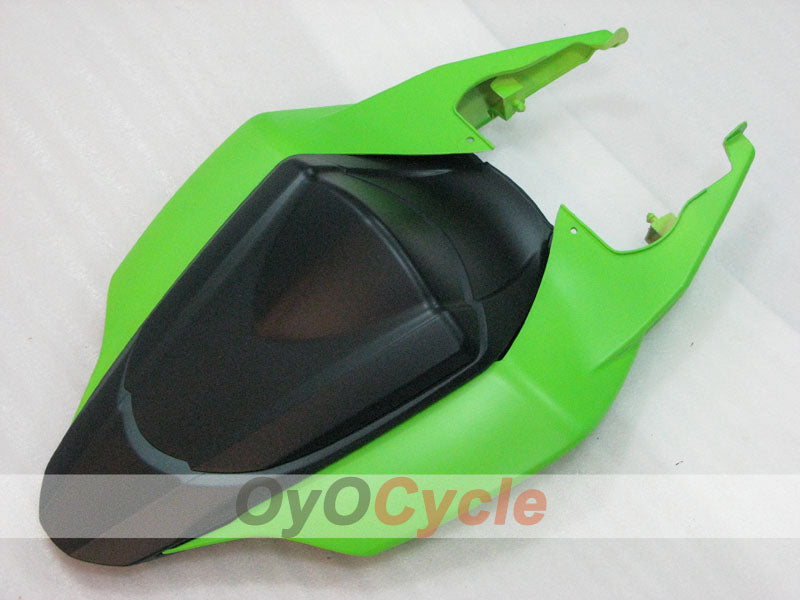 Injection Fairing kit for 07-08 GSX R1000 - Green, Black, Matte - Factory Style #OYO87905529