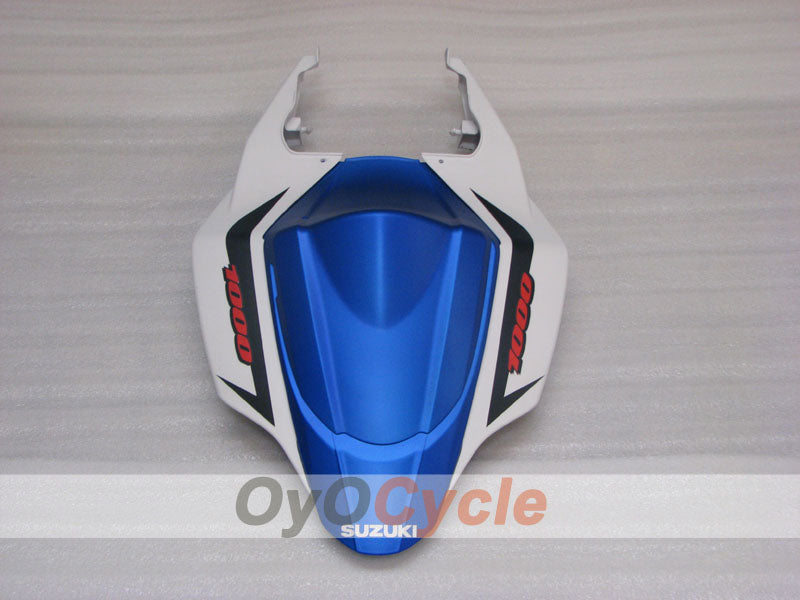 Rear Tail Fairing + Seat Cover For Suzuki 07-08 GSXR1000 #OYO87908699
