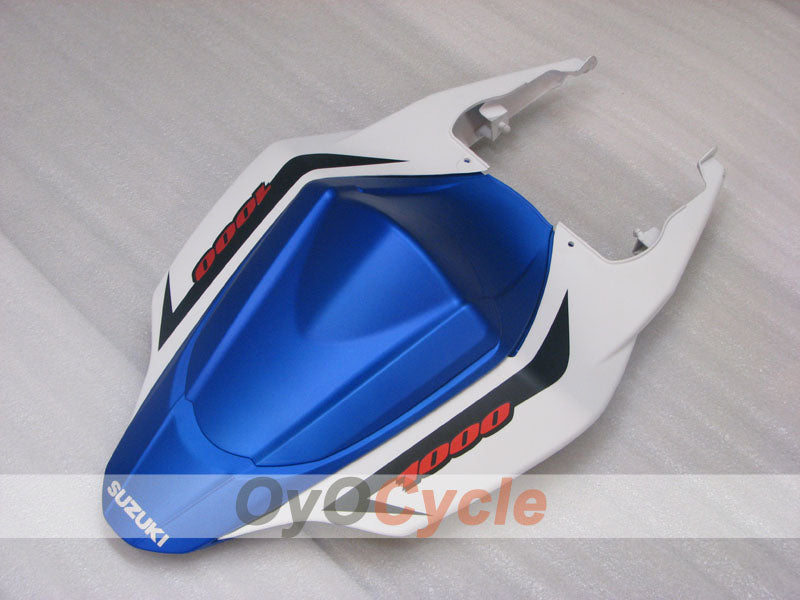 Rear Tail Fairing + Seat Cover For Suzuki 07-08 GSXR1000 #OYO87908699