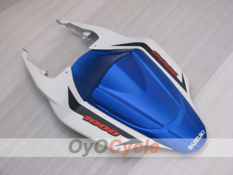 Rear Tail Fairing + Seat Cover For Suzuki 07-08 GSXR1000 #OYO87908699