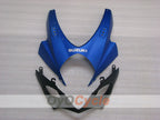 Injection Fairing kit for 07-08 GSX R1000 - Blue, White - Factory Style #OYO87905530