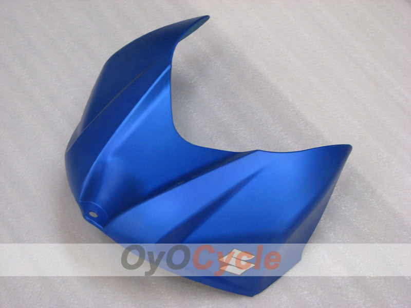 Injection Fairing kit for 07-08 GSX R1000 - Blue, White - Factory Style #OYO87905530