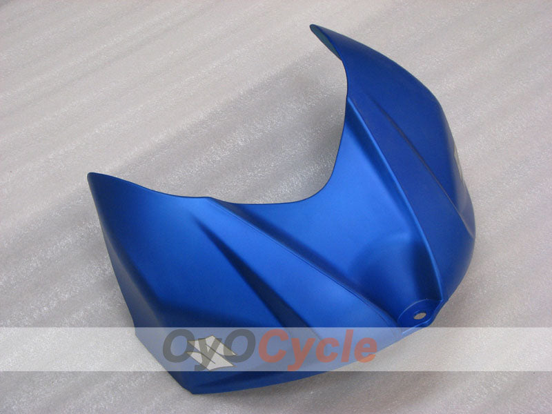 Injection Fairing kit for 07-08 GSX R1000 - Blue, White - Factory Style #OYO87905530
